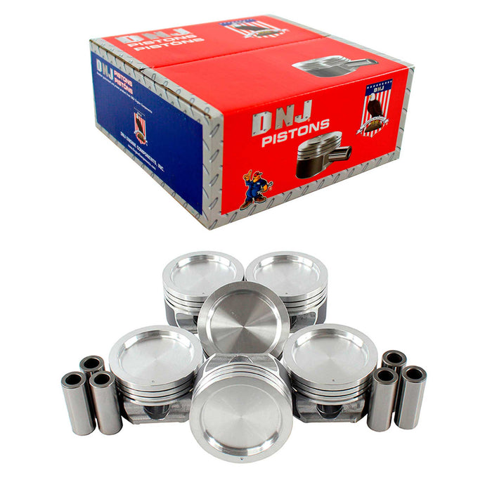 Piston Set (Oversizes Available)