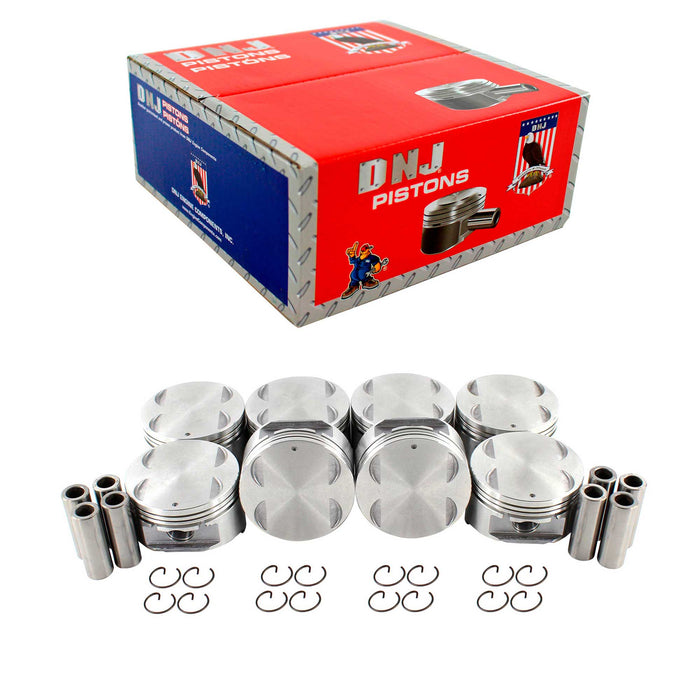 Piston Set (Oversizes Available)