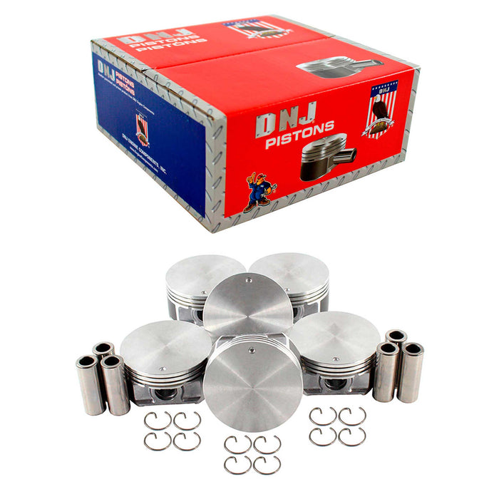 Piston Set (Oversizes Available)