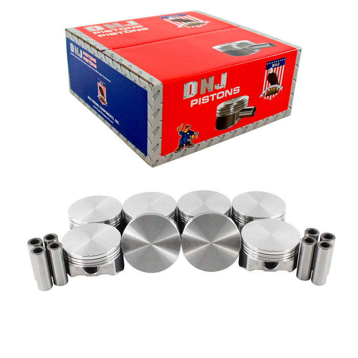 Piston Set (Oversizes Available)