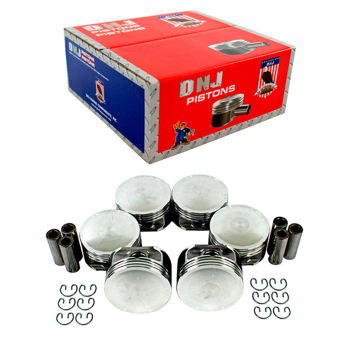 Piston Set  (Oversizes Available)