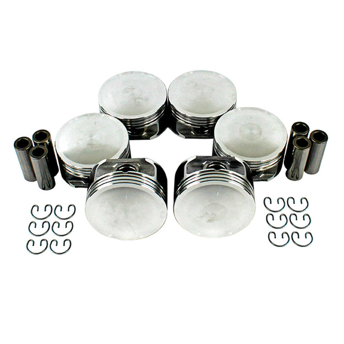 Piston Set  (Oversizes Available)