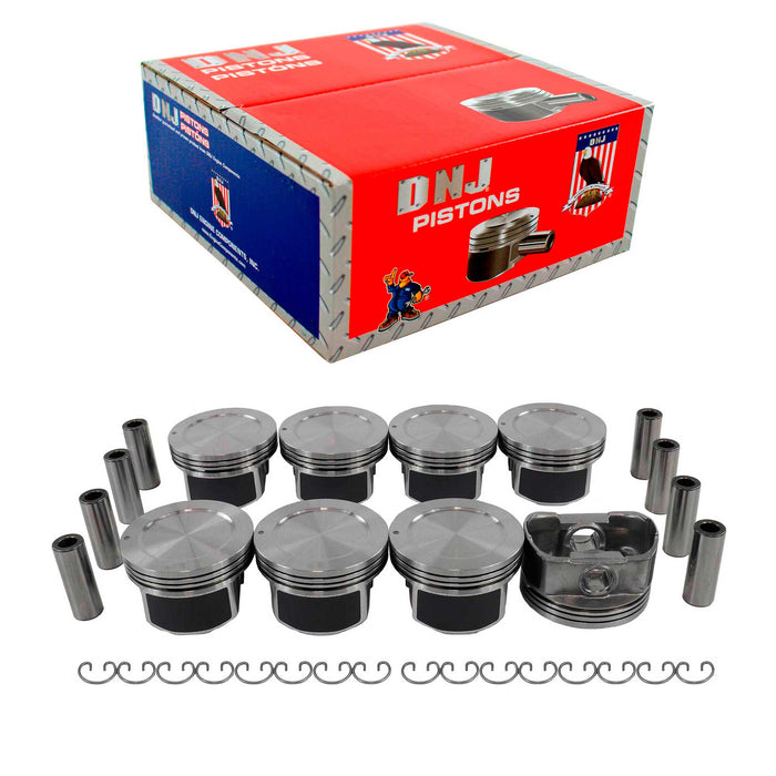 Piston Set (Oversizes Available)