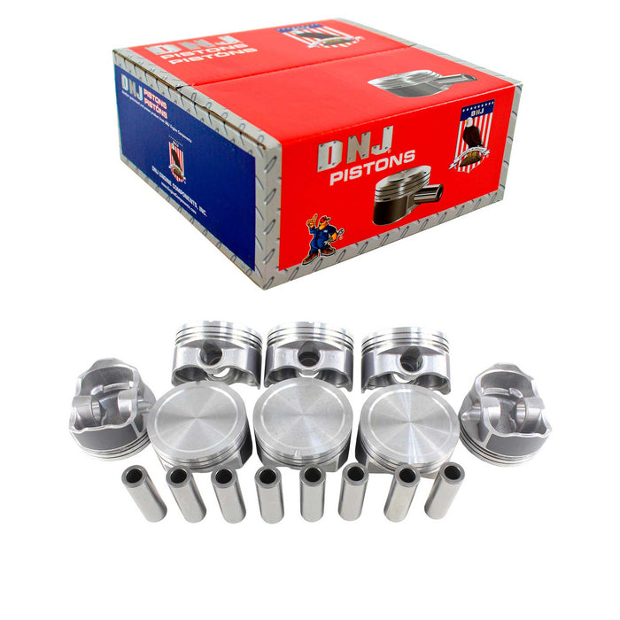 Piston Set (Oversizes Available)