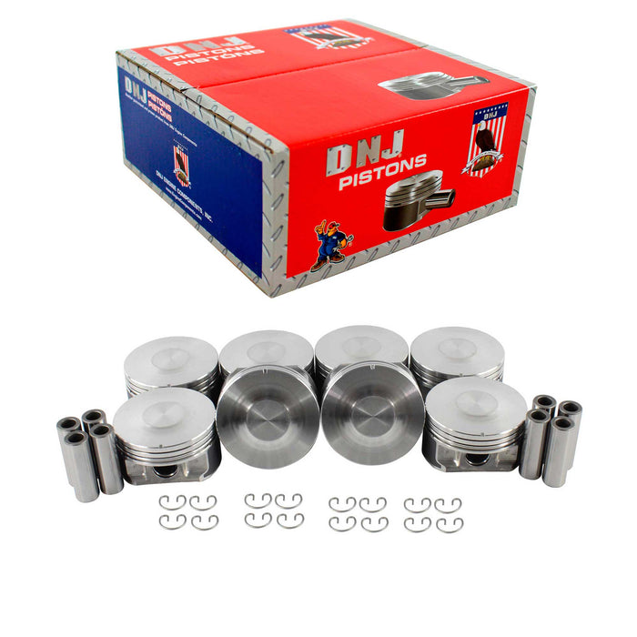 Piston Set  (Oversizes Available)