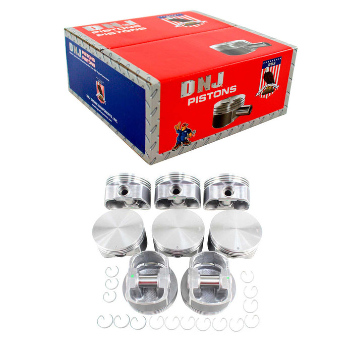 Piston Set (Oversizes Available)
