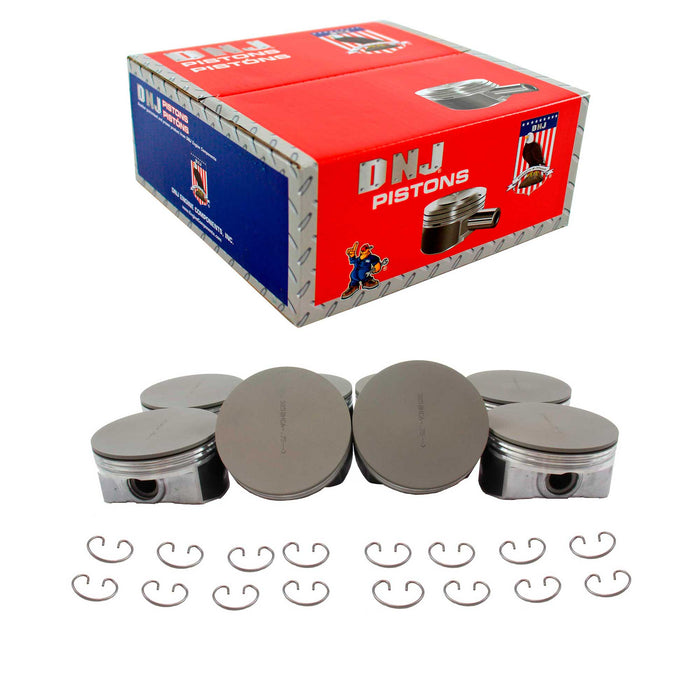 Piston Set  (Oversizes Available)