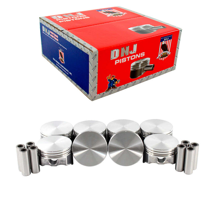Piston Set (Oversizes Available)