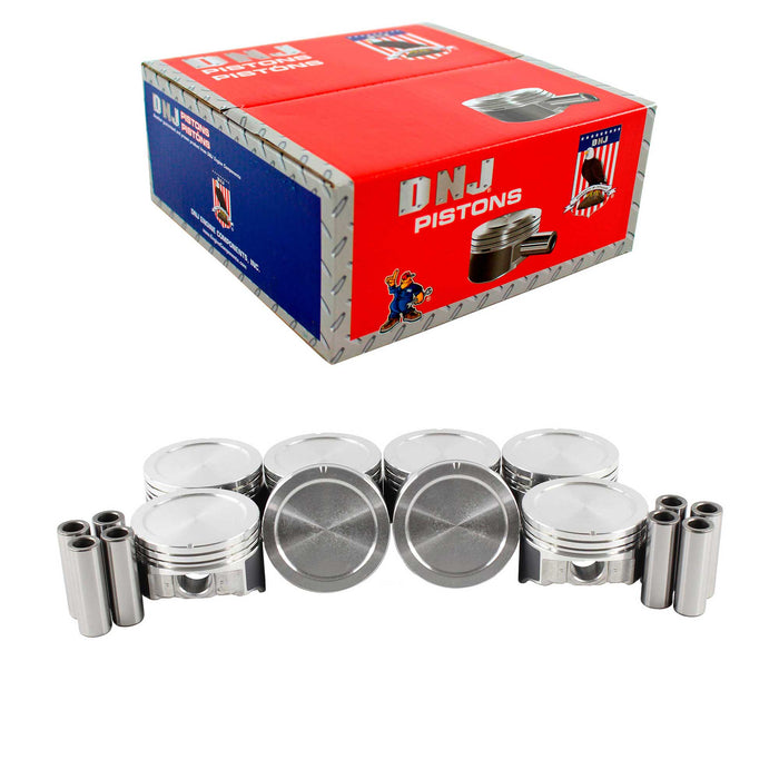 Piston Set (Oversizes Available)