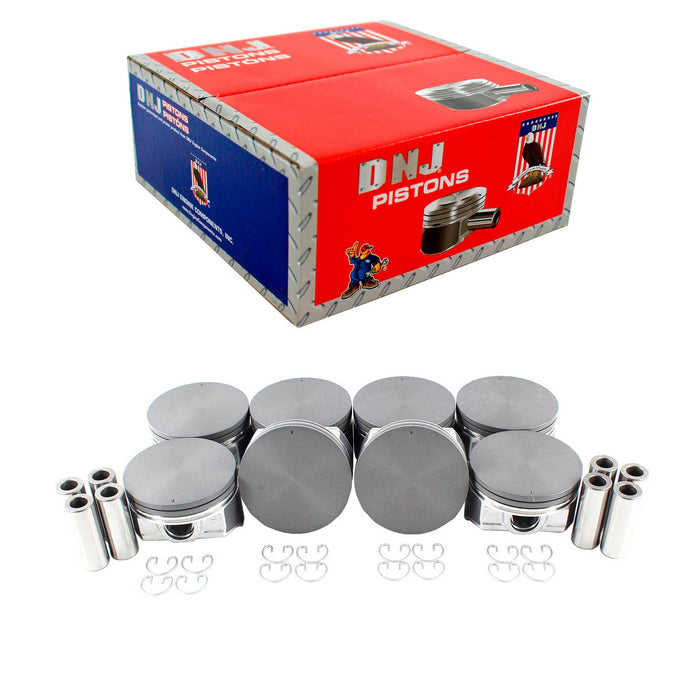 Piston Set (Oversizes Available)