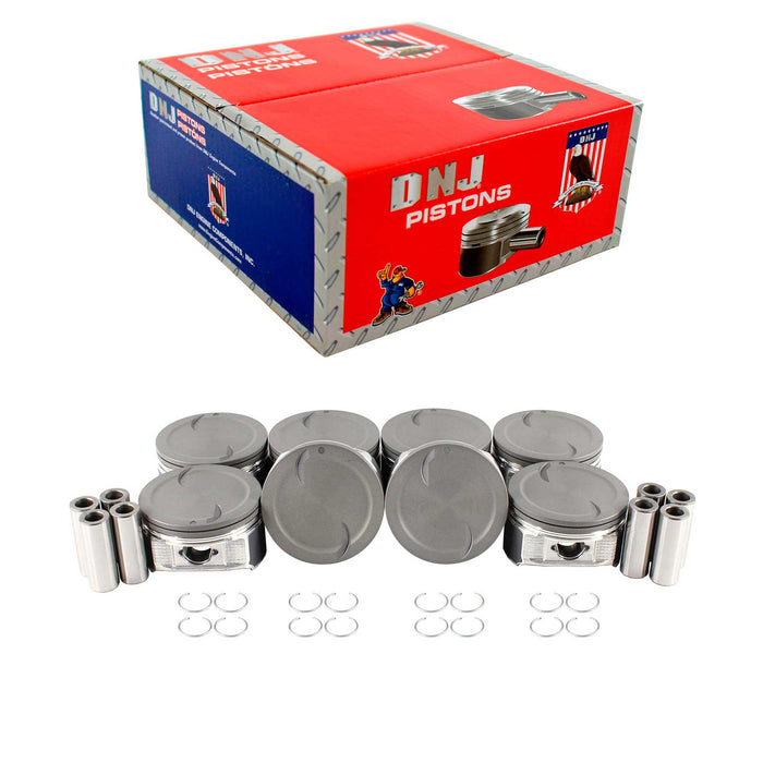 Piston Set  (Oversizes Available)