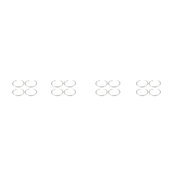 Piston Set  (Oversizes Available)
