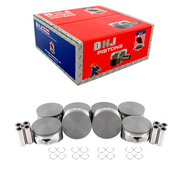 Piston Set (Oversizes Available)
