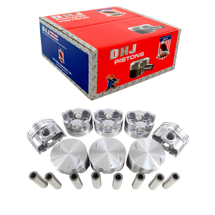 Piston Set (Oversizes Available)
