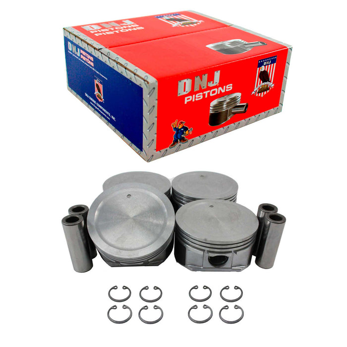 Piston Set (Oversizes Available)