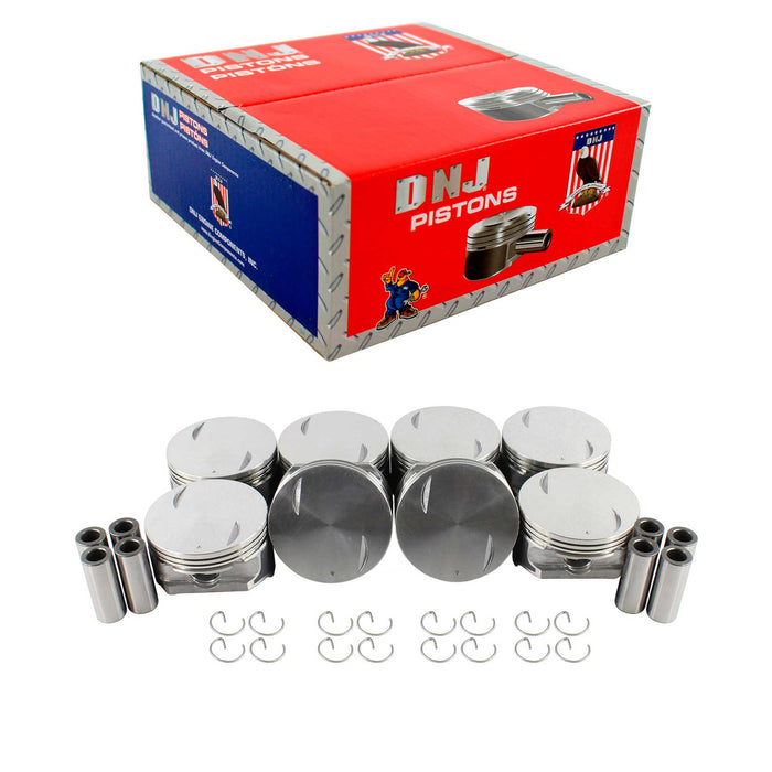 Piston Set  (Oversizes Available)