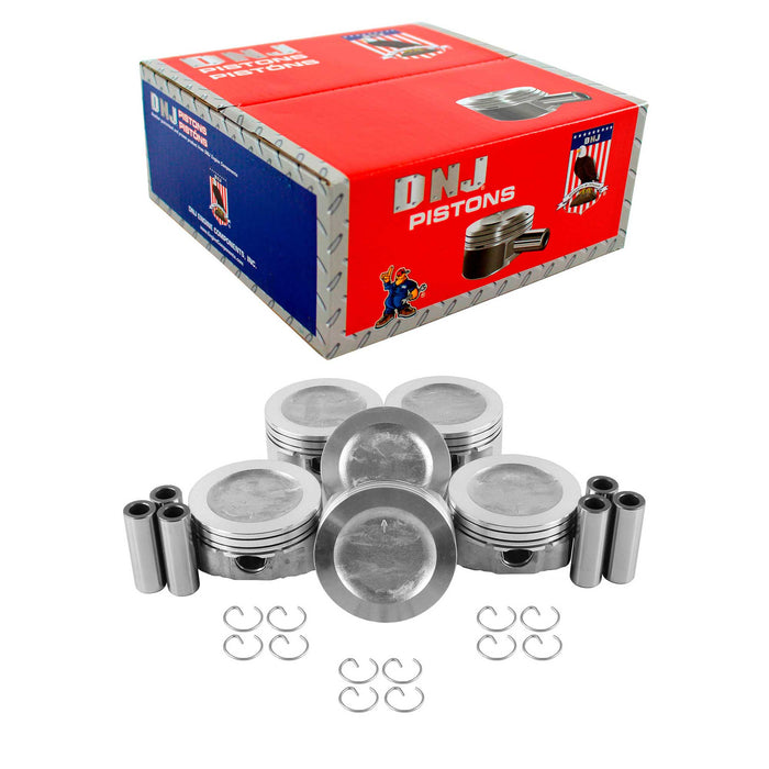 Piston Set (Oversizes Available)