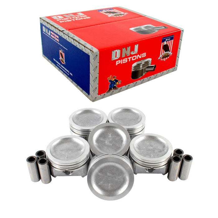 Piston Set (Oversizes Available)