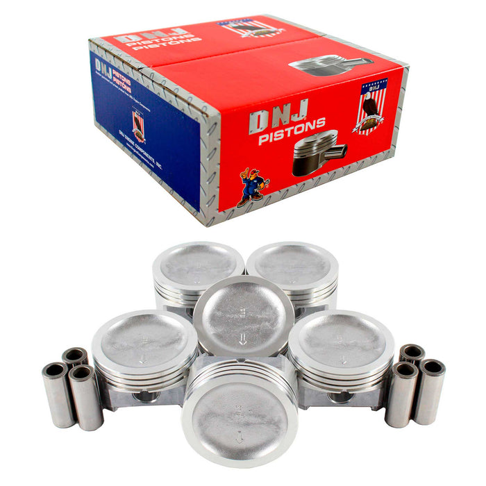 Piston Set (Oversizes Available)