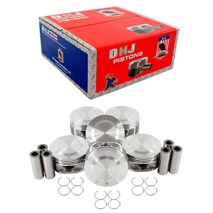 Piston Set (Oversizes Available)