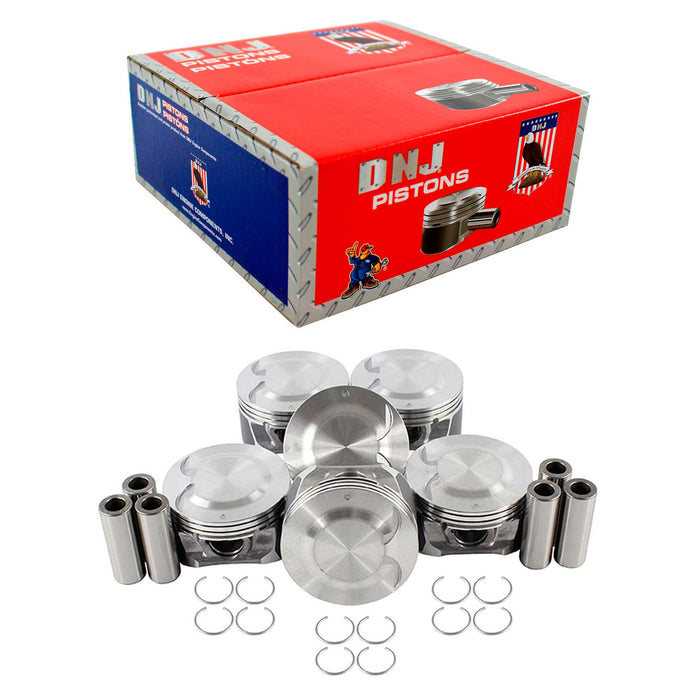 Piston Set  (Oversizes Available)