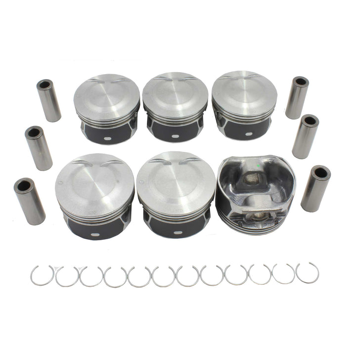Piston Set  (Oversizes Available)
