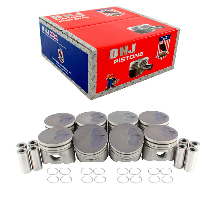 Piston Set (Oversizes Available)
