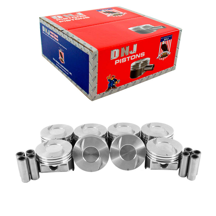 Piston Set (Oversizes Available)