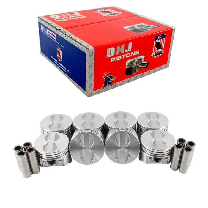 Piston Set (Oversizes Available)
