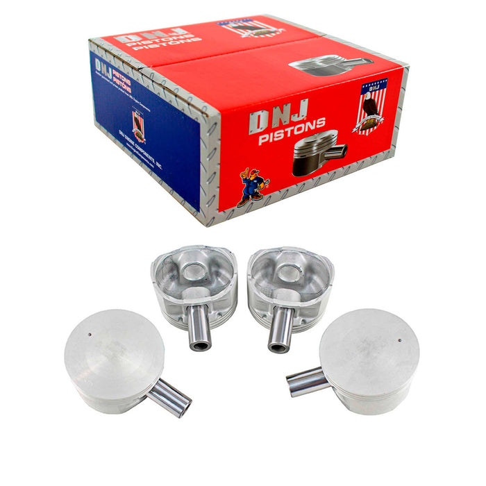 Piston Set (Oversizes Available)