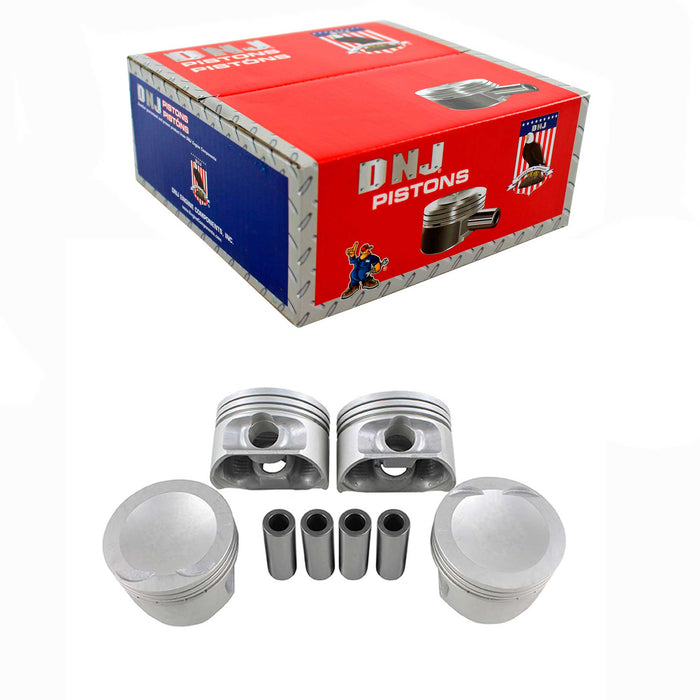 Piston Set (Oversizes Available)