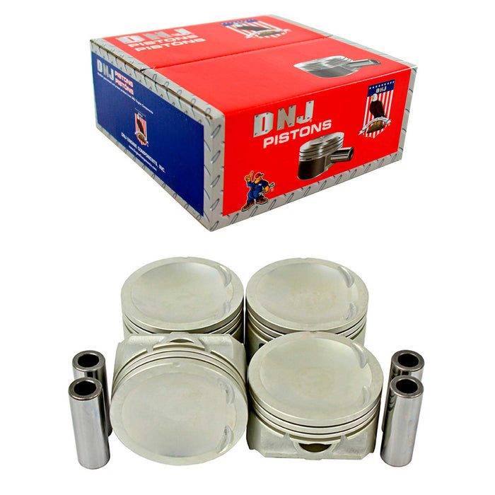Piston Set (Oversizes Available)