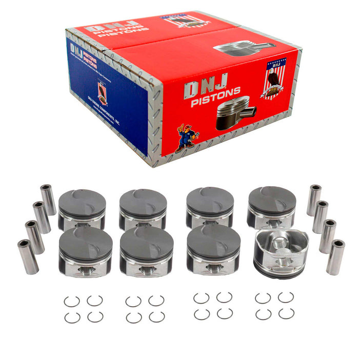 Piston Set (Oversizes Available)