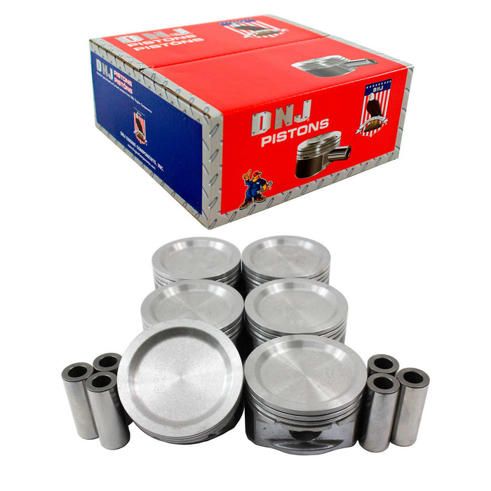 Piston Set  (Oversizes Available)