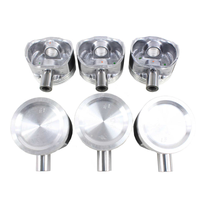 Piston Set  (Oversizes Available)