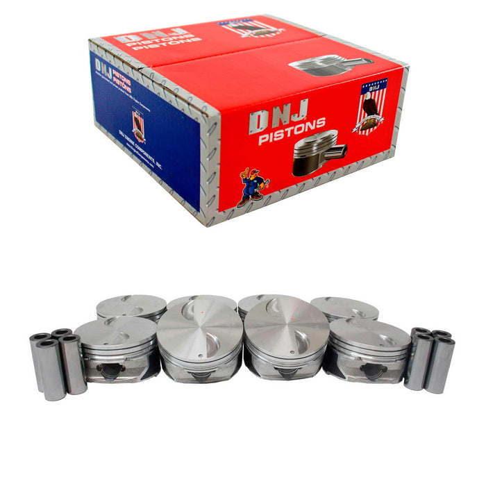 Piston Set (Oversizes Available)
