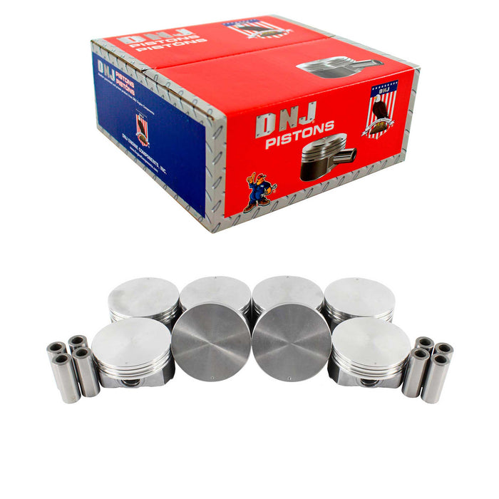 Piston Set (Oversizes Available)