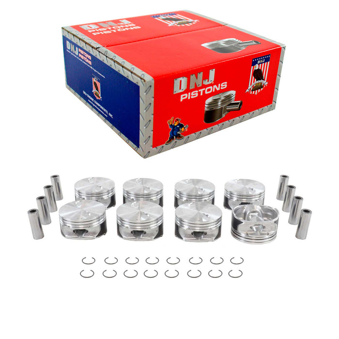 Piston Set (Oversizes Available)