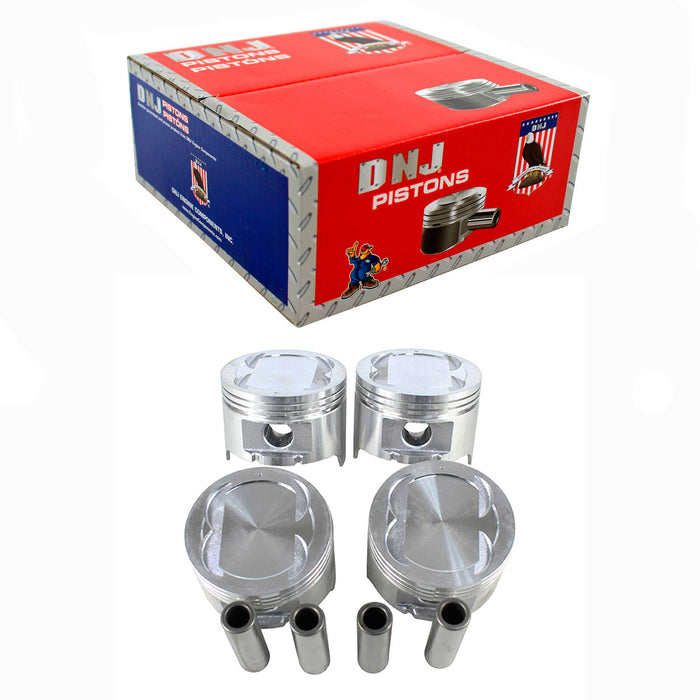 Piston Set  (Oversizes Available)