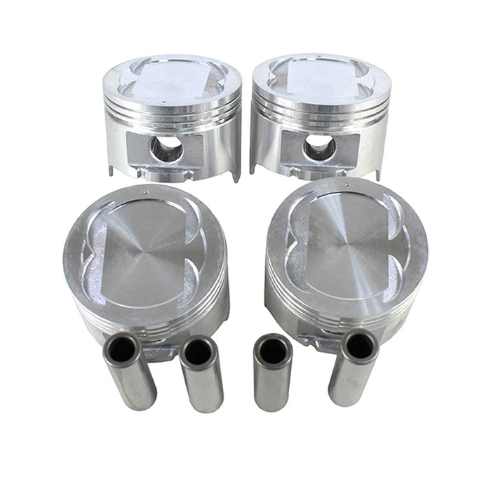 Piston Set  (Oversizes Available)