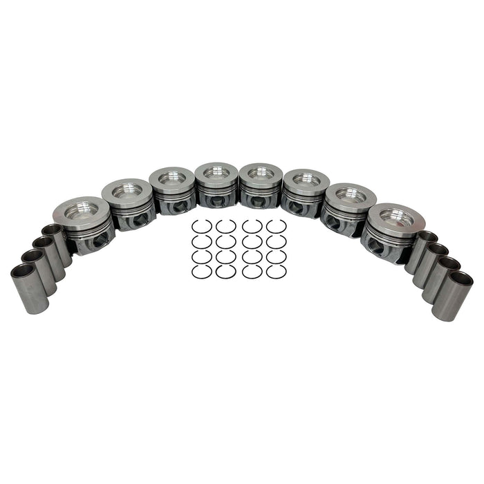 Piston Set (Oversizes Available)
