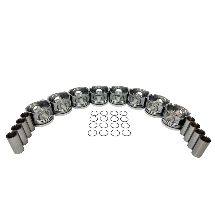 Engine Piston and Ring Kit