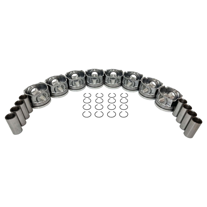 Piston Set (Oversizes Available)