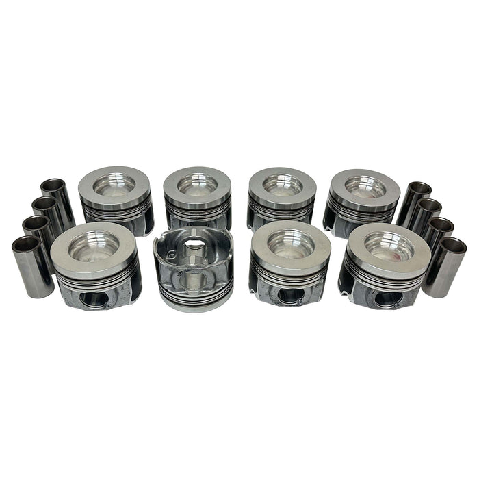 Piston Set (Oversizes Available)