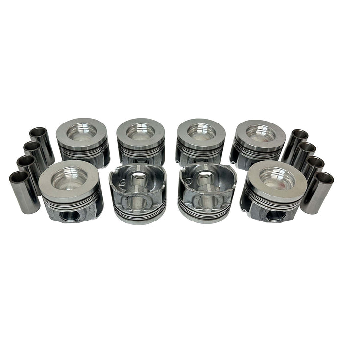 Piston Set (Oversizes Available)