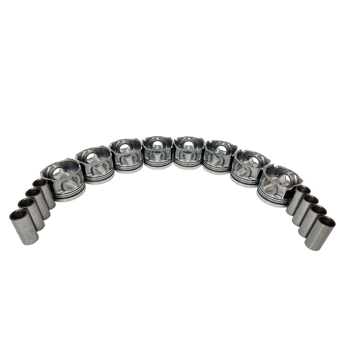 Engine Piston and Ring Kit