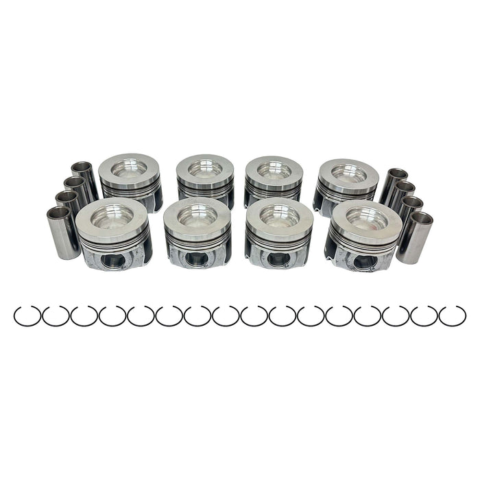 Piston Set (Oversizes Available)