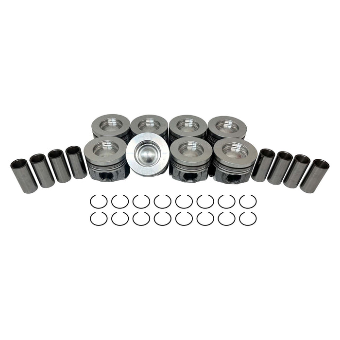 Piston Set (Oversizes Available)