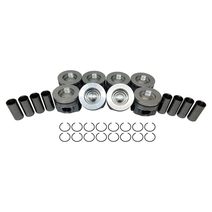 Piston Set (Oversizes Available)