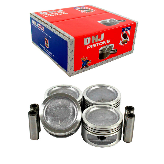 Piston Set  (Oversizes Available)